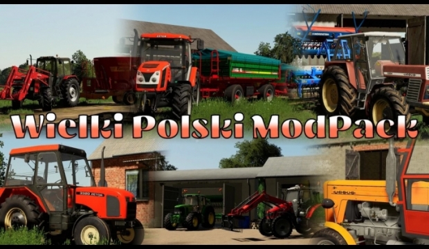 Big Polish Modpack V1.0
