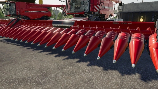 Case Ih 4400 Series And New Holland 980Cr Pack V1.2