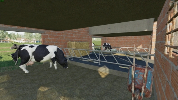 Cow Barn 30X18 V1.0