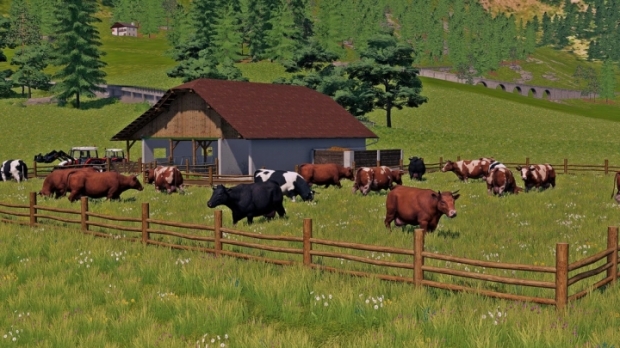 Cow Pasture V1.0
