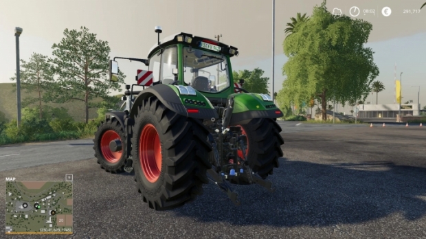 Fendt 930 Vario S5 V1.0