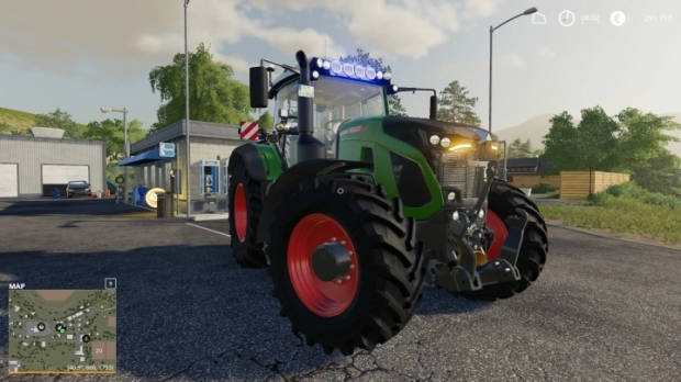 Fendt 930 Vario S5 V1.0