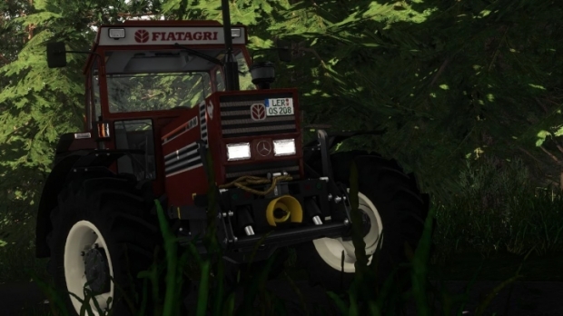 Fiatagri 110-90 Tractor V1.0