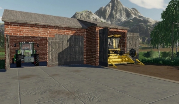 Garage Bolusiow V1.0