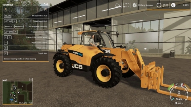 Jcb 542-70 Agri Pro V1.5