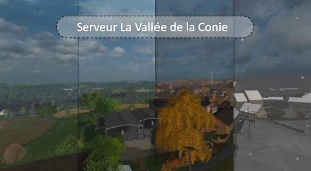 La Vallee De La Conie V1.0 Beta