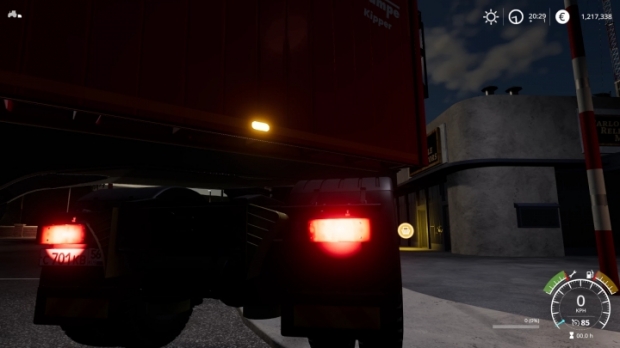 Maz 5440 Truck V1.0