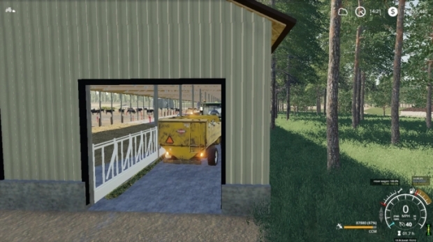 Midwest Cattle Company V1.0