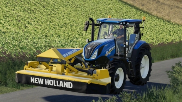 New Holland Disccutter F 320P V1.0