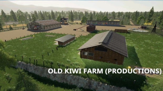 Old Kiwi Farm Productions V1.0
