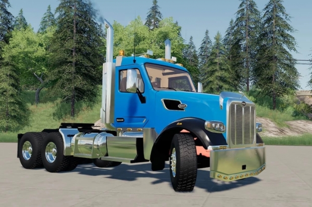 Peterbilt 567 Truck V1.0