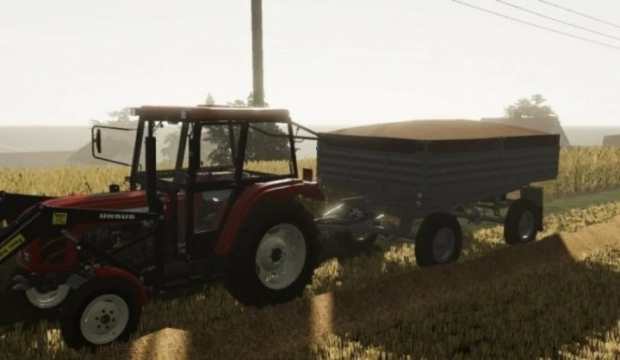 Ursus C360-355 Tractor V1.0