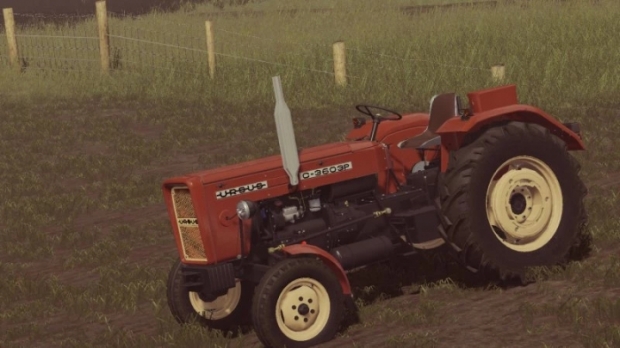 Ursus C360-3P Tractor V1.0