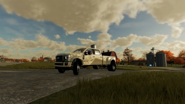 2021 Ford Super Duty (Converted) V1.0
