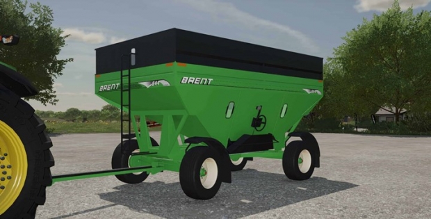 Brent 644 Gravity Wagon V1.0.0.1