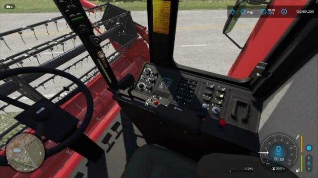 Case Ih 1660 + Cutter V1.0