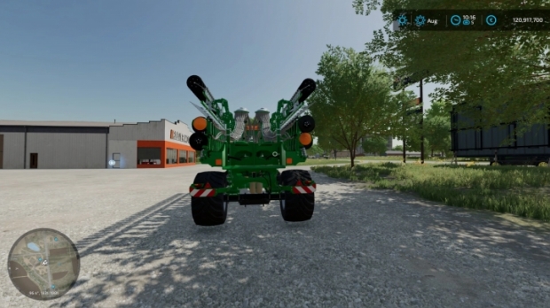 Citan 15001-C Multi Fruit V1.0.1.0