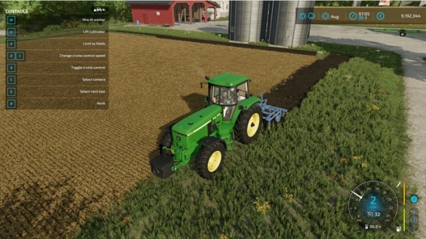 Cultivator Field Creator V1.0