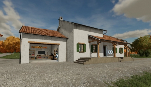 European Farmhouse V1.0