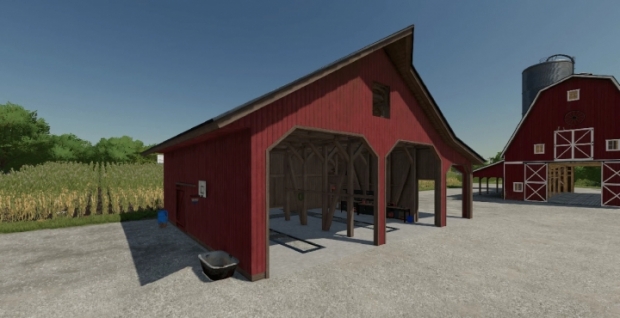 Farm Garage V1.0