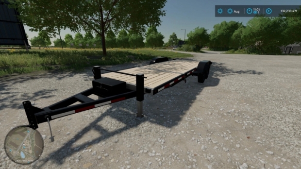 Felling Tilt Deck Trailer V1.0