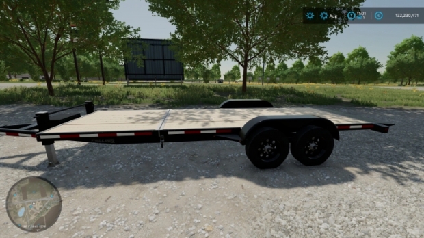 Felling Tilt Deck Trailer V1.0