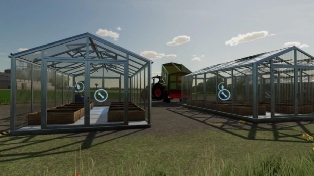 Greenhouse Extension V0.9