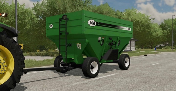 J&M 680 Gravity Wagon V1.0