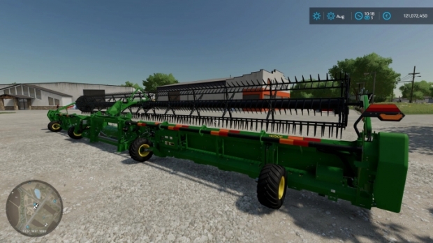 John Deere Hd50F V1.0.0.1