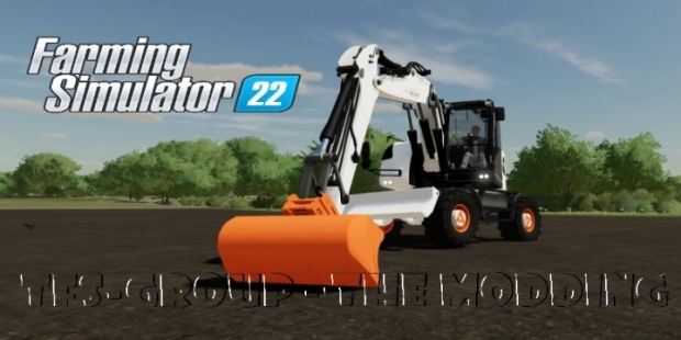 Liebherr 918 Regis Location + Tools V1.0