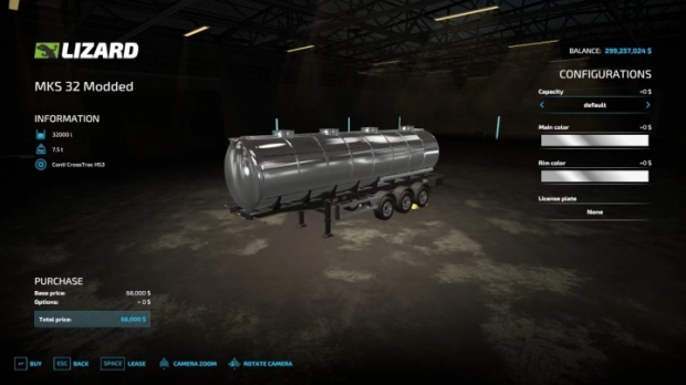 Mks32 Modded Multi Liquid Tanker V1.0.0.2