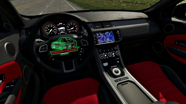 Range Rover Evoque Coupe V1.1