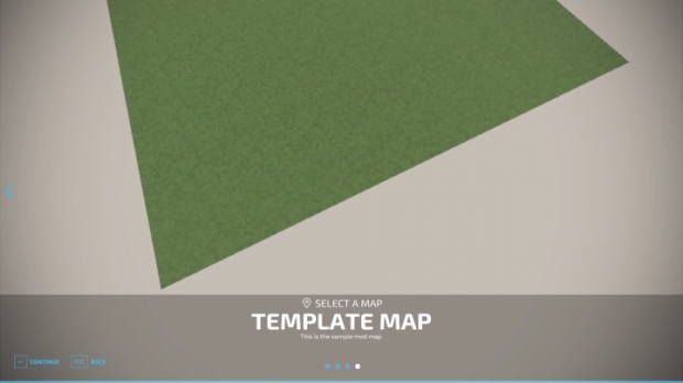 Template Map V1.0