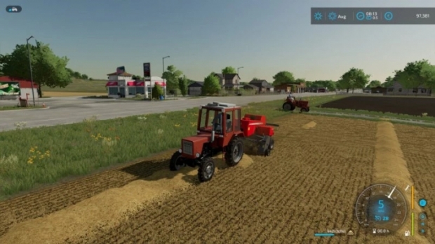 Vladimirec Lizard T25A/T30A V1.0