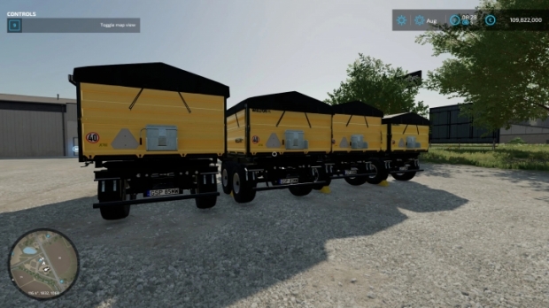 Wielton Trailer V1.0