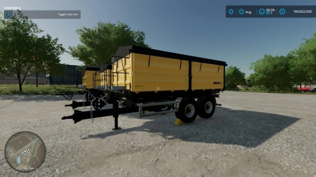 Wielton Trailer V1.0