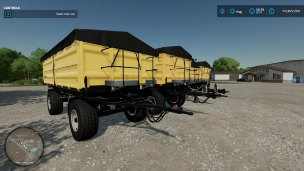 Wielton Trailer V1.0