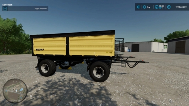 Wielton Trailer V1.0