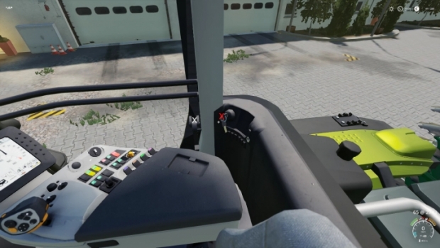 Claas Xerion 4500 5000 Edited V1.0