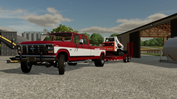 1986 Ford F350 V1.0