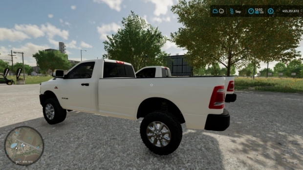 2015 Dodge Ram 2500 Cummins V1.0