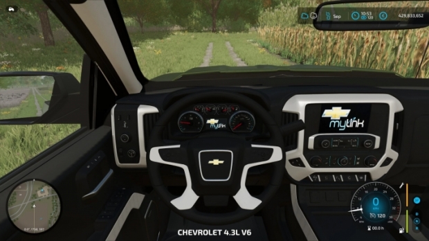 2016 Chevrolet Siverado 1500 V1.0