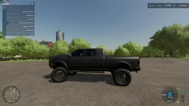 2021 Ram 2500 Megacab Beta V0.9.2