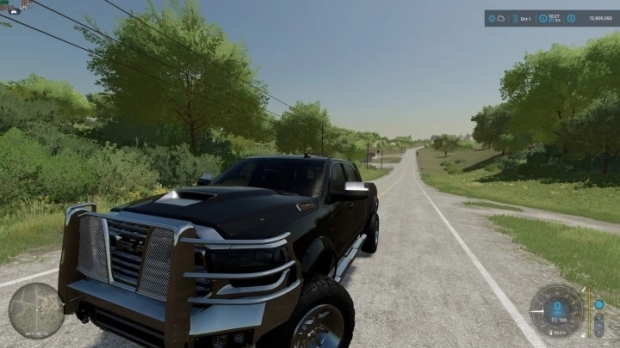 2021 Ram 2500 Megacab Beta V0.9.2