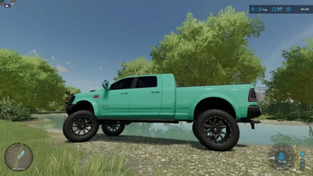 2021 Ram 2500 Megacab V0.9.3