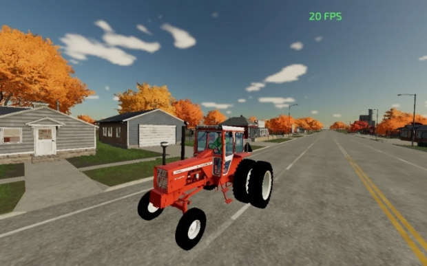 Allis Chalmers 180-200 Series Cabbed V1.0