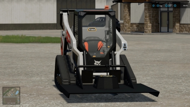 Bobcat T-76 Pack V1.0