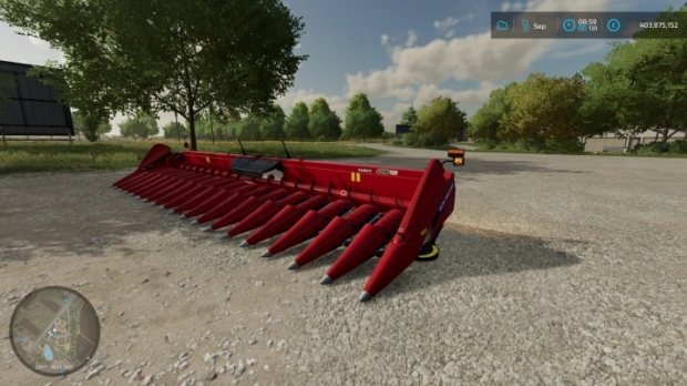 Case Header 4418 V1.0