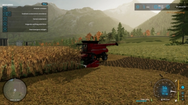 Case Ih Cutter Multi V1.0