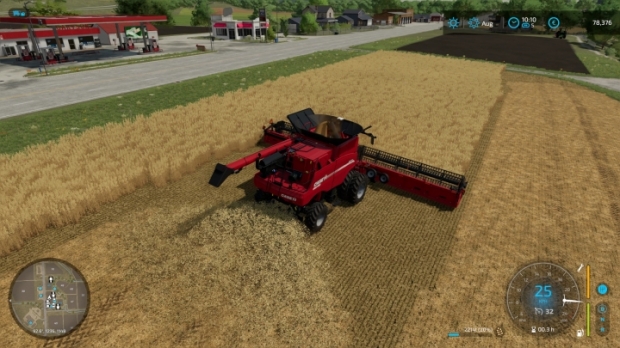 Case Ih Cutter V1.0